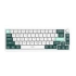 PC Power K68 Tri-Mode 2.4G Wireless Mechanical Gaming Keyboard